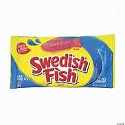 Candy Swedish Fish 24/2oz