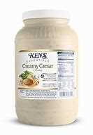 Kens Creamy Caesar Dressing (827)1 Gal