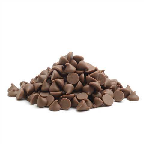 MINI Chocolate chips 4M 25#
