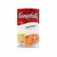 Campbells Vegetable Soup #5 12/50oz
