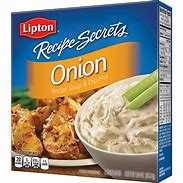 Lipton Onion Soup Mix 12/6oz