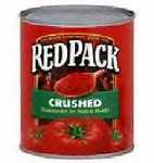 Tomato Crushed Red Pack 6/#10