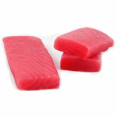 Tuna Saku 10-16oz 1/10lb