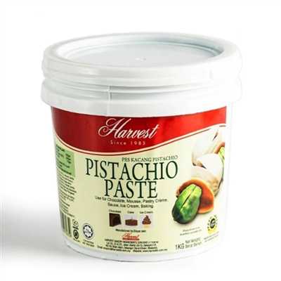 Paste Pistacio 7LB