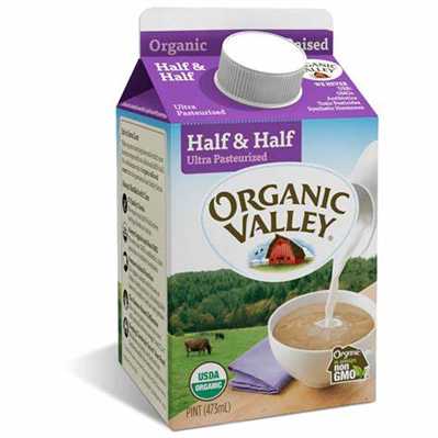 Half & Half Pint 1-EA