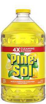 Pine Sol Lemon 3/144oz