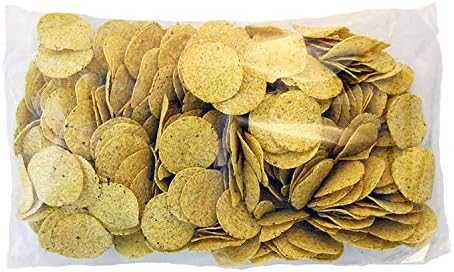 Chip Tortilla Round Tostito 28/3oz