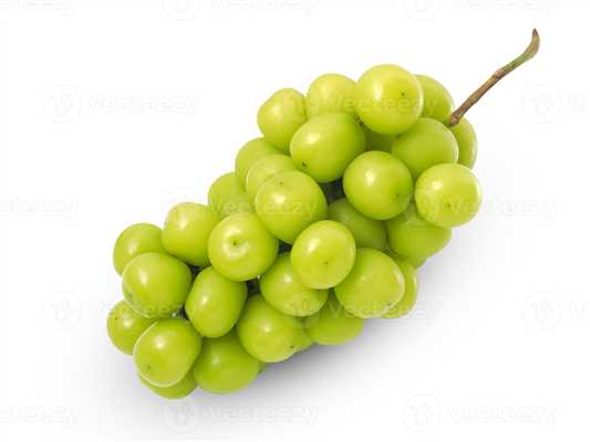 Green Grapes 16/18LB