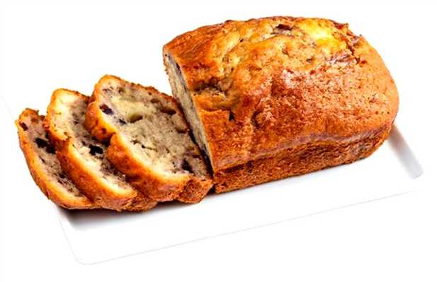 Bake N Joy Blueberry Loaf Cooked 18/16oz