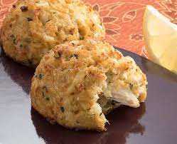 Kaptains Ketch  4oz Devil CrabCake