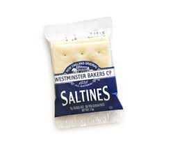 Saltine Crackers 500/2 pk