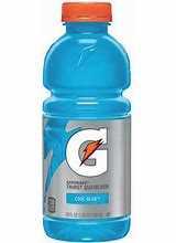 Gatorade Blue 24/20oz
