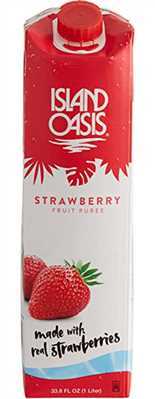 Strawberry Drink Mix IO 12/32oz