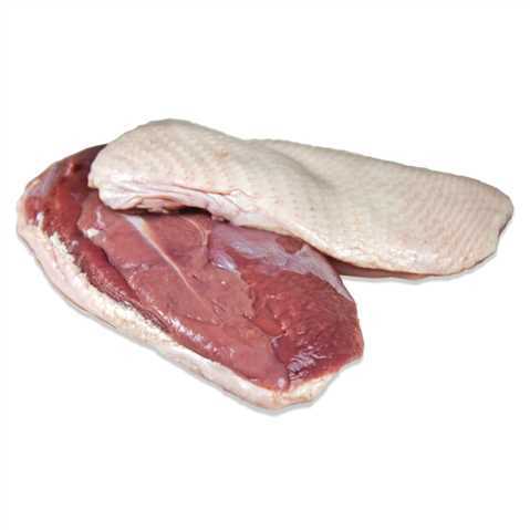 Duck Breast Split Skin On