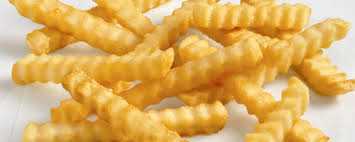 Fries Crinkle Cut 1/2'' 6/5lb