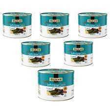 Stuffed Grape Leaves 6/4lb can