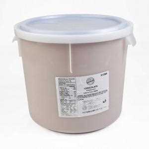 Ice Cream Chocolate Bulk 1/3gal