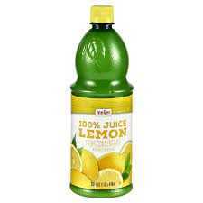 Lemon Juice 1/32oz