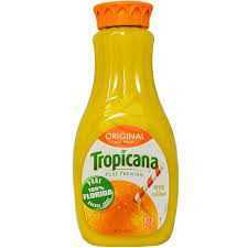 Tropicana Orange Juice 6/46oz