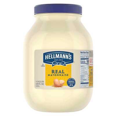 Hellmanns Mayo 1 Gall