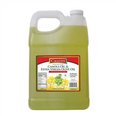Oil 10% Blended 6/1GAL CS
