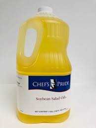 Oil Soy/Vegetable/Salad 6/1gal