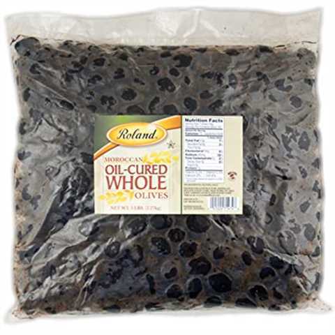 Cured Olives 11lb
