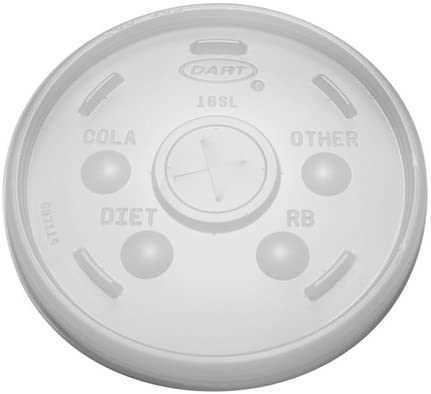 16oz Dart Lid 1/1000ct