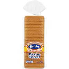 Texas Toast 15 slice 6/24oz