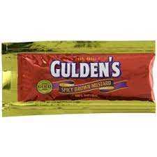 PC Guldens Mustard 500/.25oz