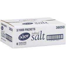 PC Salt 3/1000ct