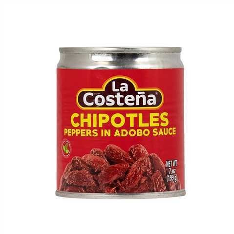 Chipotle Peppers 12/13oz