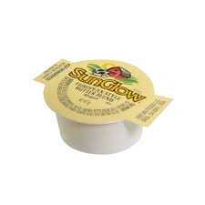 P/C Whipped Butter Cups 8#