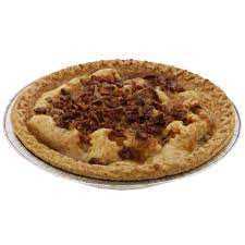 Gardner Peach Praline Pie 8/9"