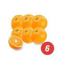 Oranges Fresh 12ct