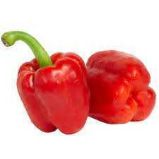 Medium Red Peppers 11lb