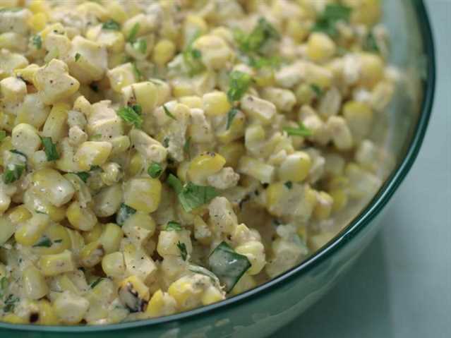 Corn Salad