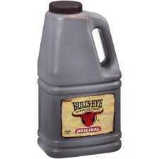 Bullseye BBQ Sauce 4/1Gal