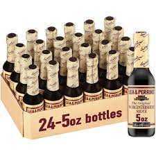 Worcheshire Sauce 24/5oz