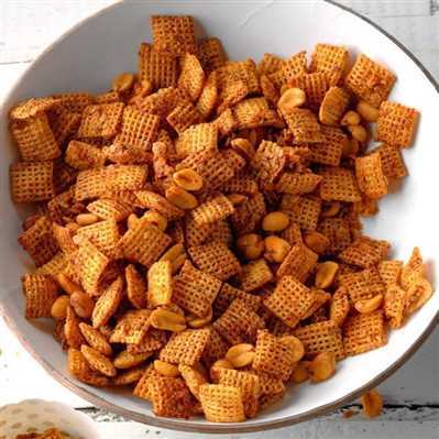 Snack Mix 20#
