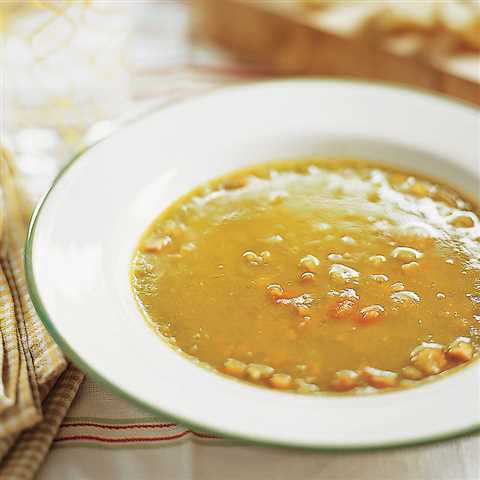 Chef Francisco Split Pea w/Ham Soup 4/4