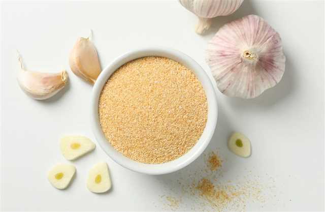 Garlic Salt 2lb