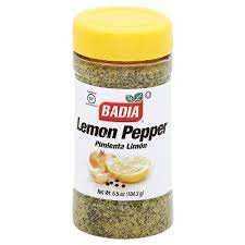 Lemon Pepper 32oz