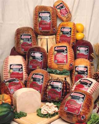 Thumann CB Smoked Turkey 1/2