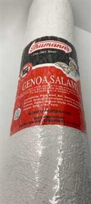 Thumann A/C Genoa Salami