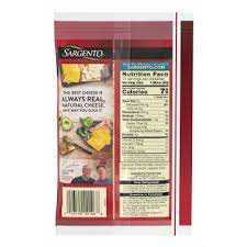 Sargento Sliced Gouda 9/21oz