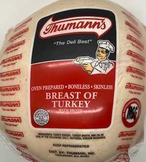 Thumann 925 Turkey (2-per CS)
