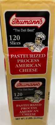 Thumann New 120 Sl Yellow American 5lb