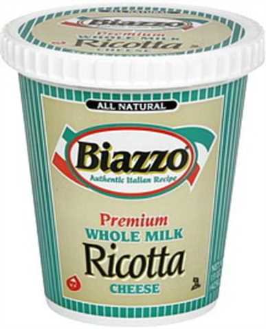 Biazzo 15oz Ricotta