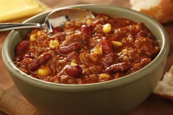 Thumann Chili Soup